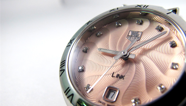 TAG Heuer New LINK Lady
