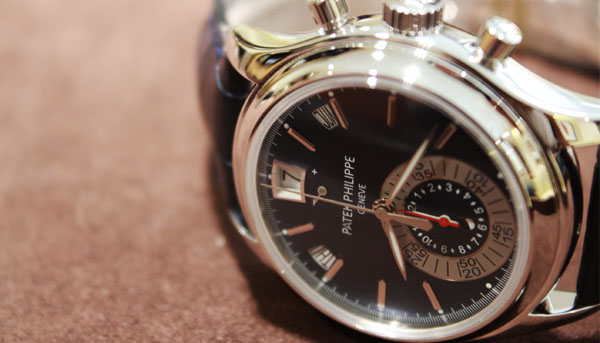 PATEK PHILIPPE Ref. 5960年曆計時碼錶