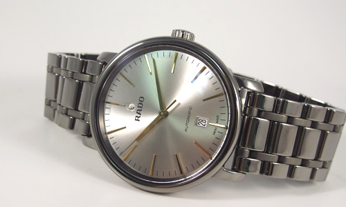 RADO DiaMaster 高科技陶瓷自動錶
