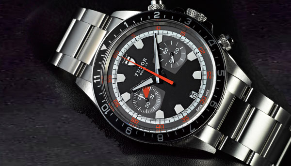 TUDOR Heritage Chrono Ref.70330N