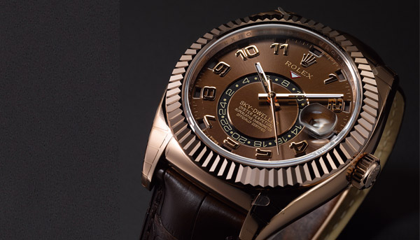 ROLEX  Sky-Dweller