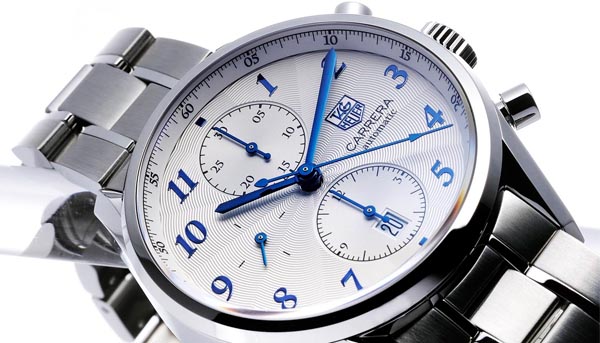 TAG HEUER Carrera Heritage Chronograph