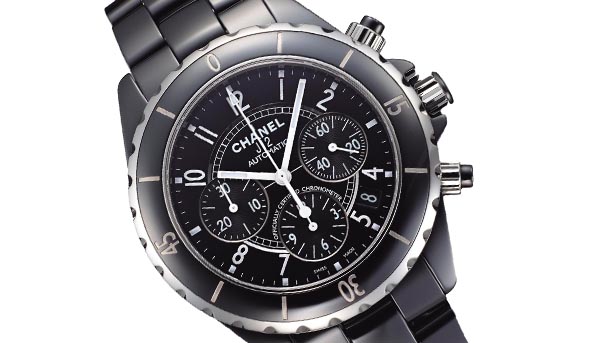 CHANEL J12 Chronograph
