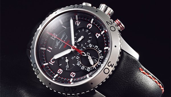 BREGUET Type XXII 3880 計時碼錶