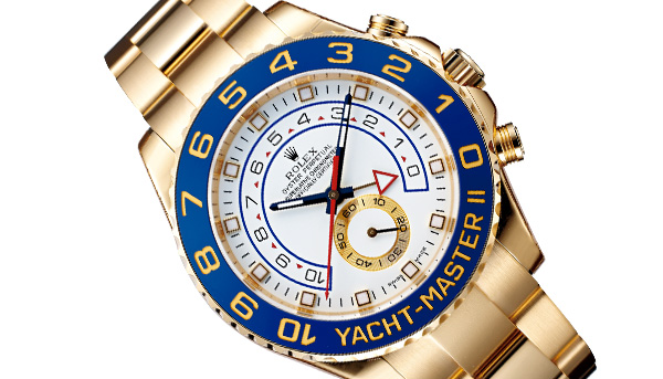 ROLEX Oyster Perpetual Yacht-Master II 複雜計時碼錶