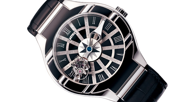 PIAGET Polo Tourbillon Relatif 相看不只敬亭山