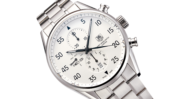 TAG HEUER豪雅 Carrera Calibre 1887 Space X 限量腕錶