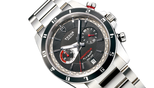 TUDOR帝舵 Grantour Chrono Fly-Back 計時瞬間 掌握先機