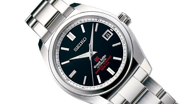 SEIKO精工 Grand Seiko Magnetic Resistant 防磁重裝上陣