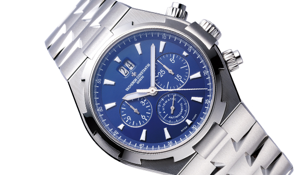 VACHERON CONSTANTIN江詩丹頓 Overseas Chronograph