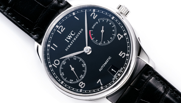 IWC萬國錶 Portuguese Automatic 七日儲能風靡萬國