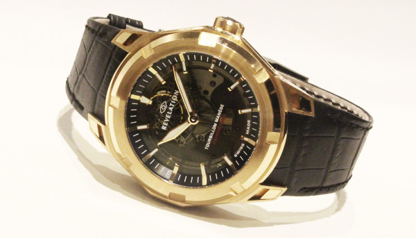 REVELATION R04 Tourbillon Macical Dial