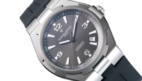 VACHERON CONSTANTIN江詩丹頓 Overseas Automatic
