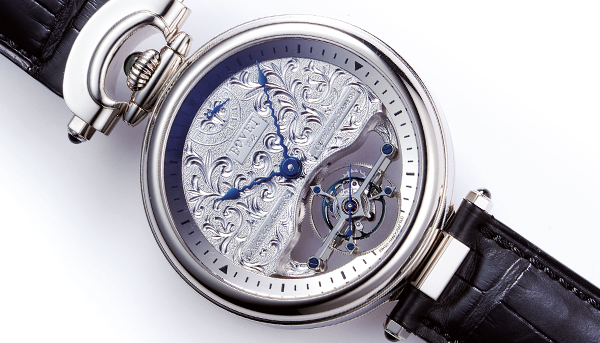 BOVET播威 Amadeo Fleurier 七日動力陀飛輪