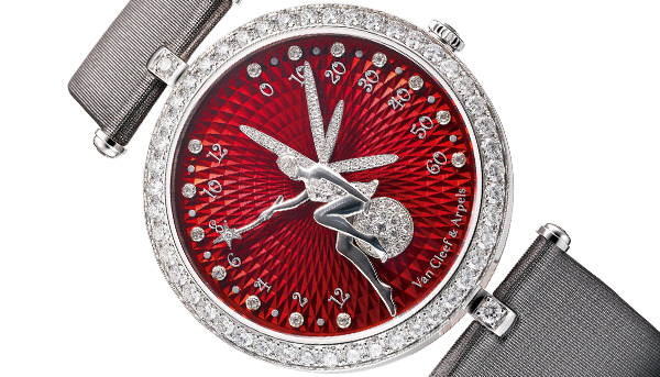 VAN CleEF & ARPELS梵克雅寶Lady Arpels Feerie Rouge