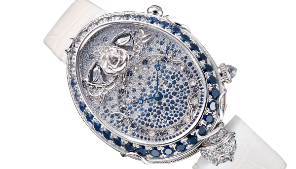 BREGUET寶璣 Reine de Naples Anniversary Edition Ref.8973