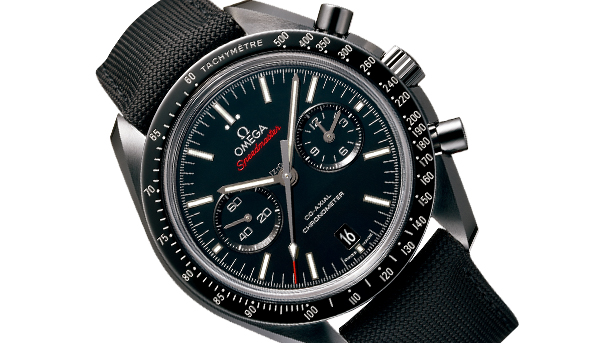 OMEGA Speedmaster Dark Side of the Moon 神秘的月之暗面
