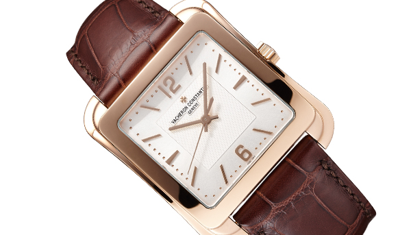 VACHERON CONSTANTIN江詩丹頓 Toledo 1951 經典的巧克力滋味