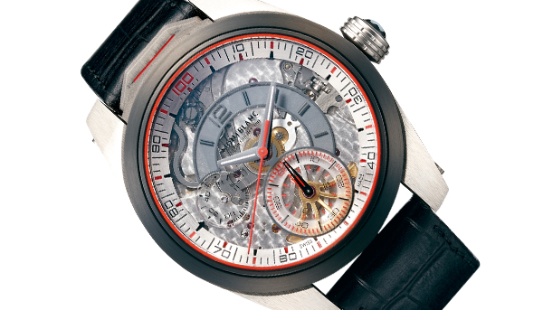 MONTBLANC萬寶龍 Timewalker Chronograph 100