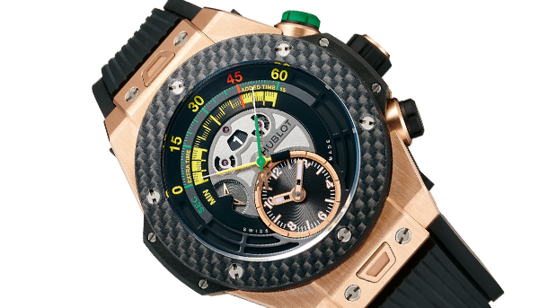 HUBLOT宇舶 Big Bang Unico Bi-Retrograde Chrono