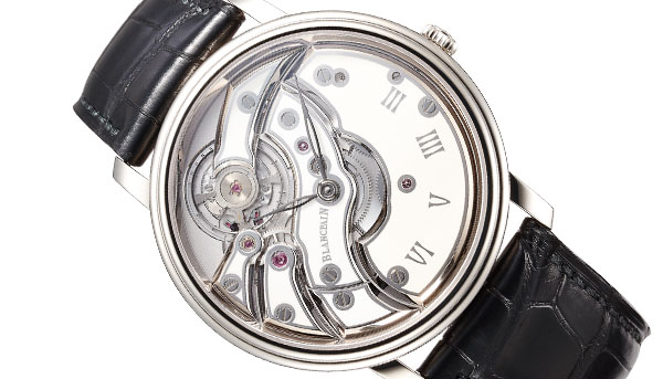 機芯橋板扶正成東宮？馬甲外穿的寶鉑Villeret Mouvement Invers?