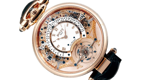 絕美！播威Amadeo Fleurier Tourbillon Virtuoso III