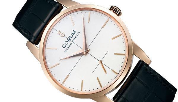 崑崙老靈魂 CORUM Grand Precis