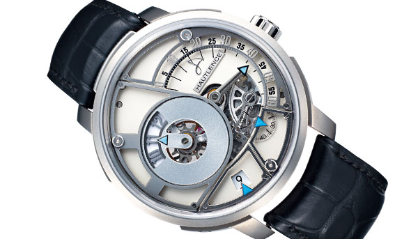 設計新銳針分明 HAUTLENCE HLq07