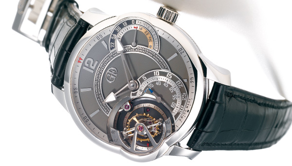24秒雙軸向陀飛輪 高珀富斯Tourbillon 24 Secondes Asymetrique