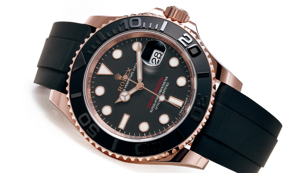 全新雙材質 勞力士 Oyster Perpetual Yacht-Master 40 Ref.116655