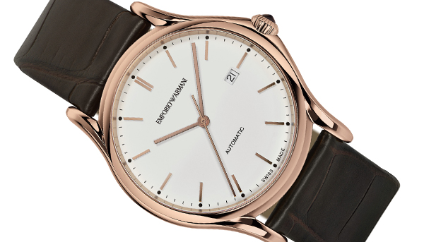 時尚仕紳必搭 EMPORIO ARMANI ARS 3012