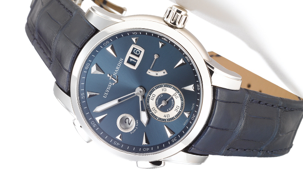 快調GMT終極上市 雅典 Dual Time Manufacture Boutique Edition