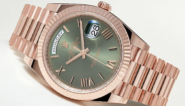 跨越六十年的創新 勞力士Oyster Perpetual Day-Date