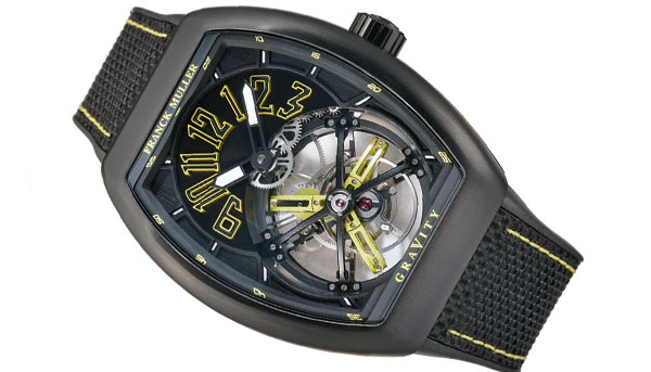 超大陀飛輪 FRANCK MULLER Vanguard Gravity