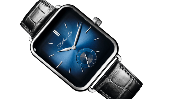 超級有哏的S H.MOSER & CIE Swiss Alp Watch S腕錶