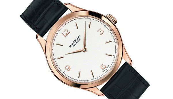 挑戰超高C/P值 MONTBLAN Heritage Chronometrie超薄腕錶
