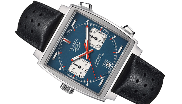 超經典賽車錶 TAG HEUER Monaco Calibre 11計時碼錶