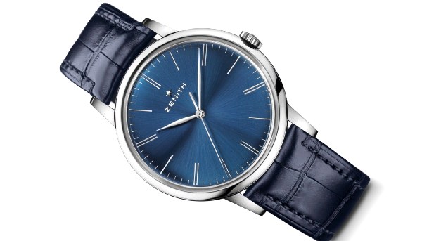 進化100小時動能 ZENITH Elite 6150