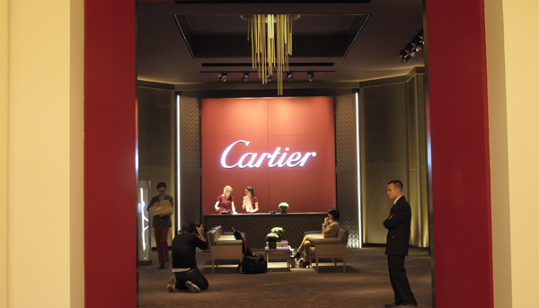 2013 SIHH急速報 之CARTIER（上）