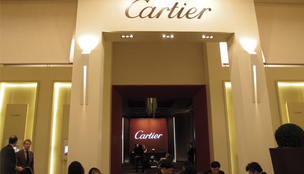 2013 SIHH急速報 之CARTIER（下）