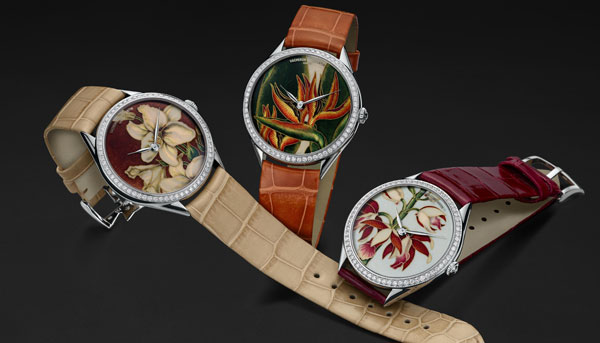 VACHERON CONSTANTIN江詩丹頓2013年日內瓦SIHH精選錶款