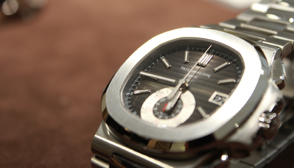 初探 PATEK PHILIPPE百達翡麗天母旗艦專賣店