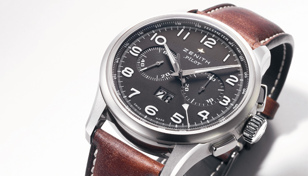Military Wristwatch 軍事風格腕錶