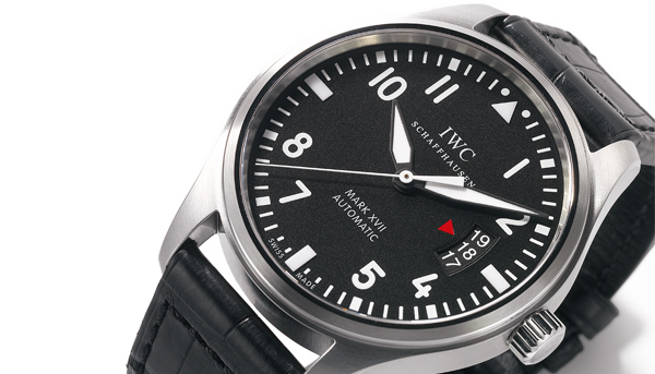 Pilot's Watch 飛行錶集選