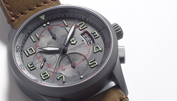 Titanium Chronograph 鈦金屬計時碼錶集選