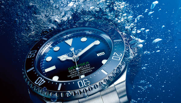 探索深海新創舉！雙色漸層面盤的勞力士Rolex Deepsea