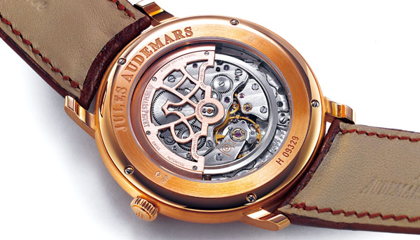 AUDEMARS PIGUET愛彼Cal.2120超薄自動機芯