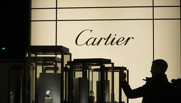 2016 SIHH現場直擊- CARTIER 動感的一年