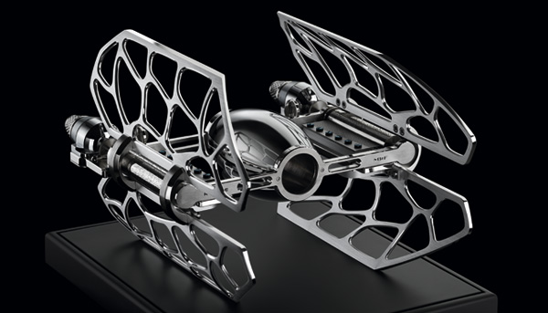 音樂太空船 MB&F Music Machine