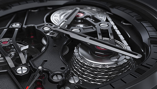 全亞洲首發 全新ZENITH Academy Tourbillon Georges Favre-Jacot芝麻鍊陀飛輪腕錶強勢抵台
